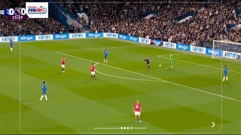 Chelsea vs Man United