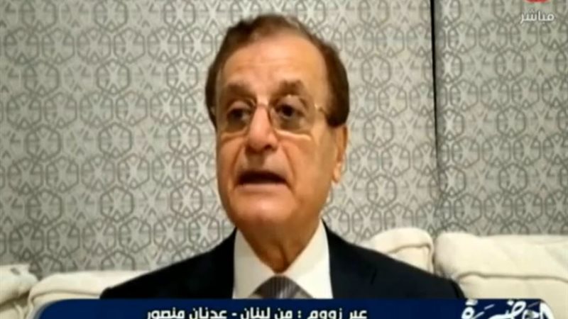 عدنان منصور 