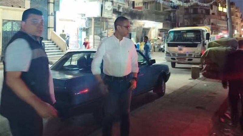جولة المحافظ 