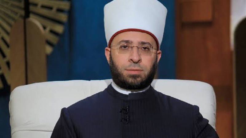وزير الأوقاف