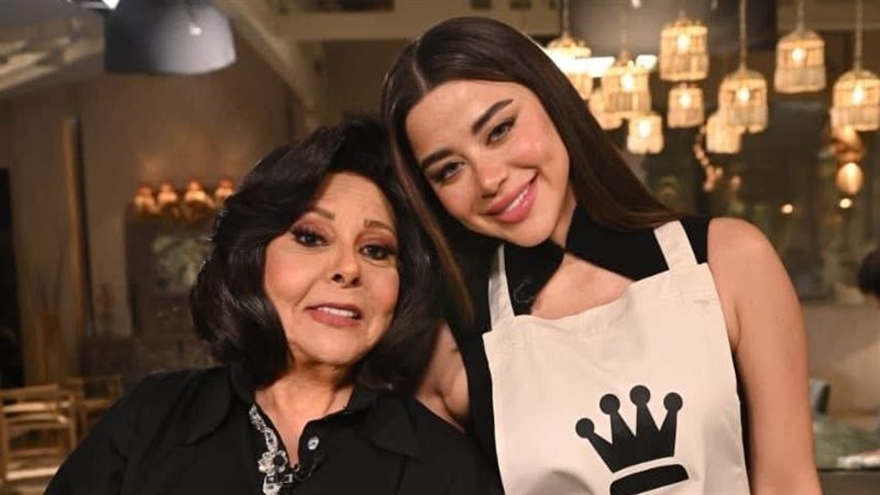 يارا السكري وإسعاد