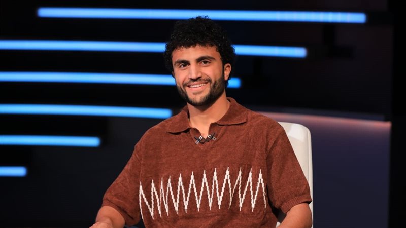 مودي ناصر لاعب إنبي