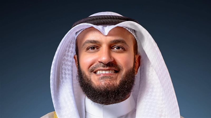 الشيخ مشاري راشد