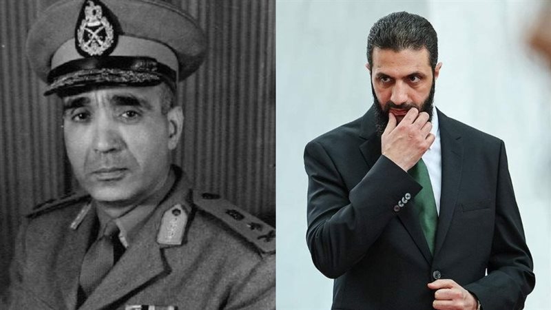أحمد الشرع والشهيد
