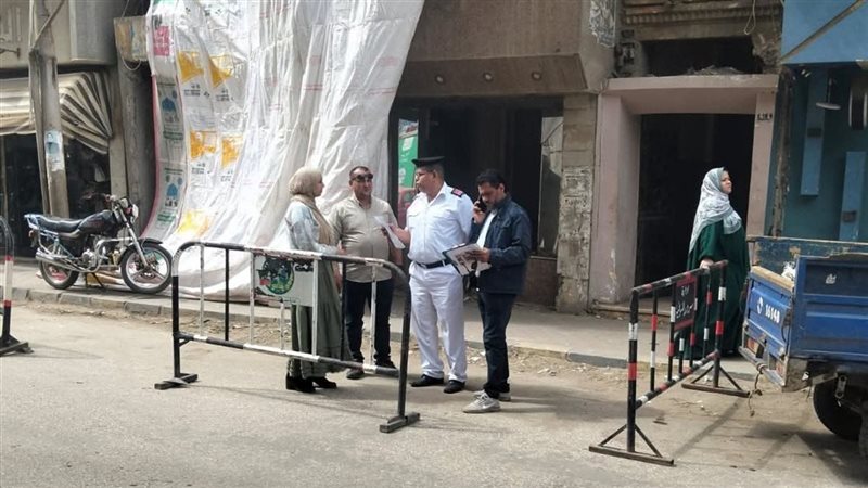 العقار الآيل للسقوط