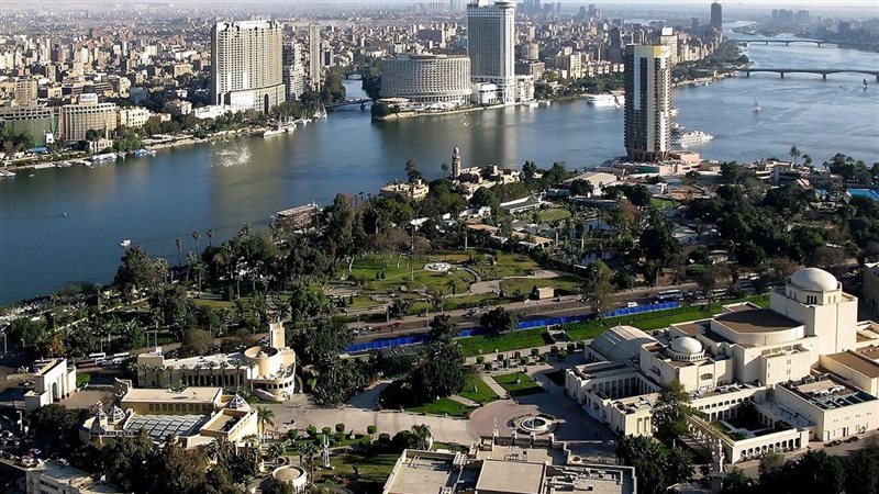 القاهرة 