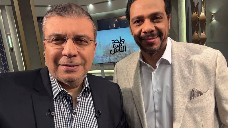 عمرو الليثي وحمزة