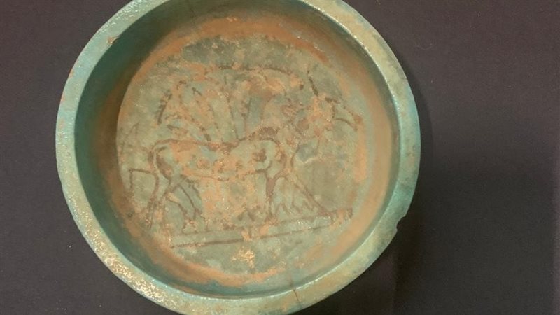 قطعة أثرية 