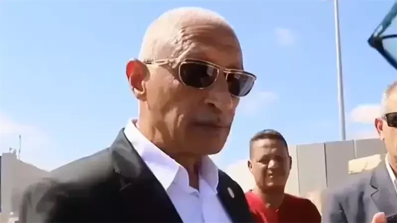 خالد مجاور