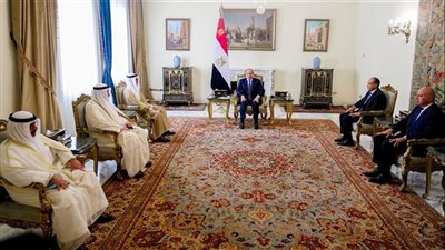 مباحثات مصرية كويتية بالقاهرة.. كيف تخطط الدولتان لدعم الاستقرار الإقليمي؟