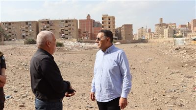 محافظ القليوبية يتفقد موقعين لإنشاء موقف حضاري بمدينة طوخ