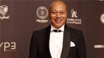 ضياء عبدالخالق: سعيد بمشاركتي في مسلسل جماهيري مثل «علي كلاي»