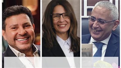 وزيرة الثقافة تطمئن على صحة الفنان هاني شاكر وتتواصل مع أسرته وسفير مصر بفرنسا