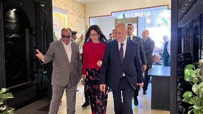 وزيرة الثقافة تتفقد قصر ثقافة قنا وتؤكد تطوير الأنشطة وجذب الشباب