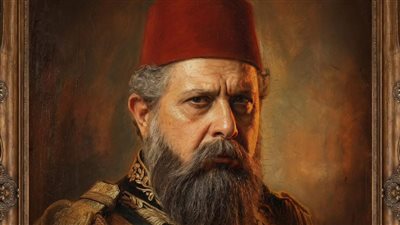 طرح البوستر الفردي لـ ماجد الكدواني في فيلم أسد |صور