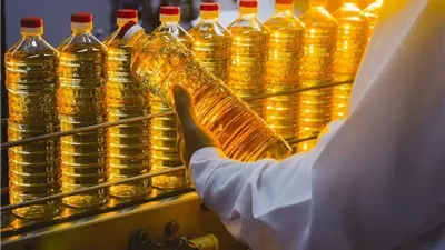 أسعار الزيت تنخفض 6 جنيهات لعباد الشمس وجنيه للذرة اليوم بالأسواق المصرية