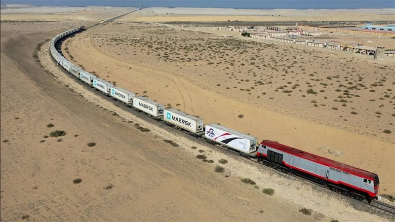 قطار سيناء 