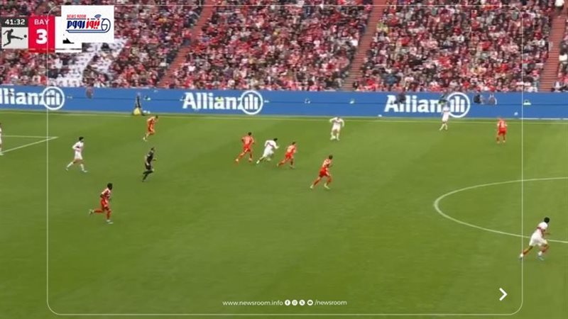 Bayern vs Stuttgart