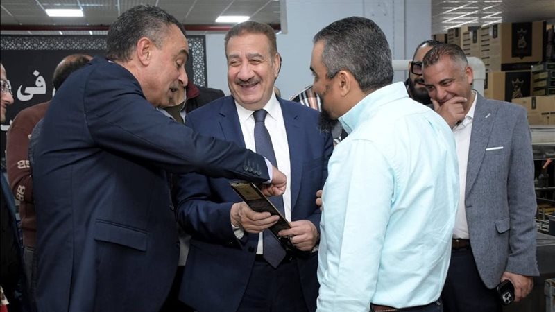 جانب من الجولة التفقدية