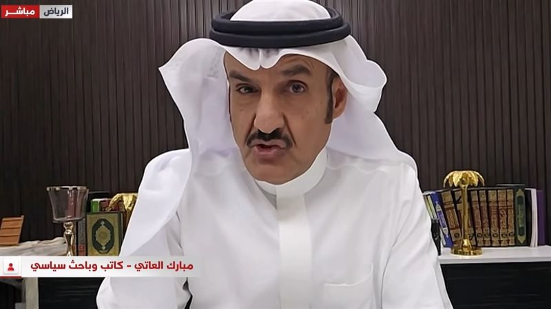 مبارك العاتي