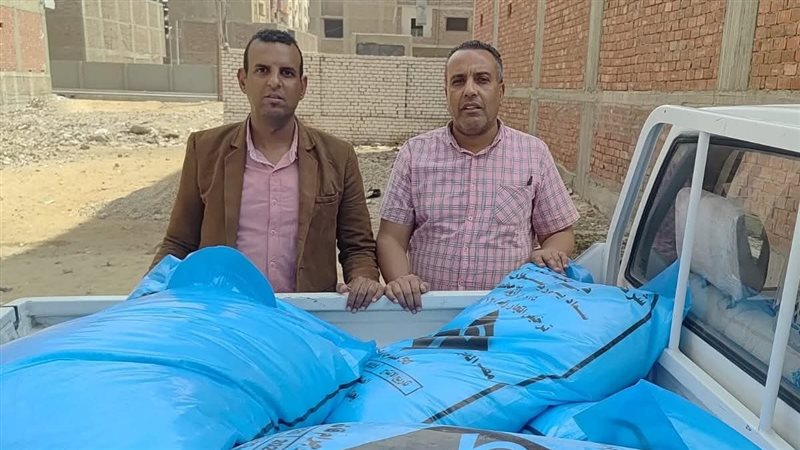 مفتشي الحملة 