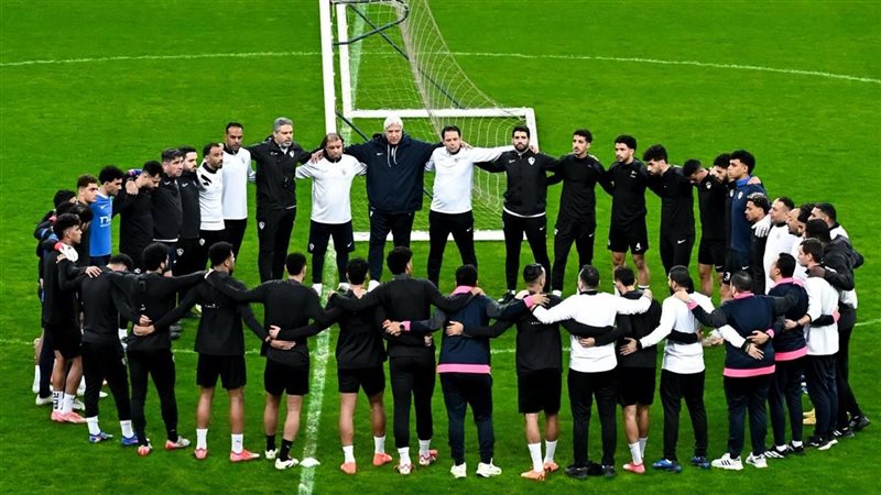 الزمالك موسم 2026
