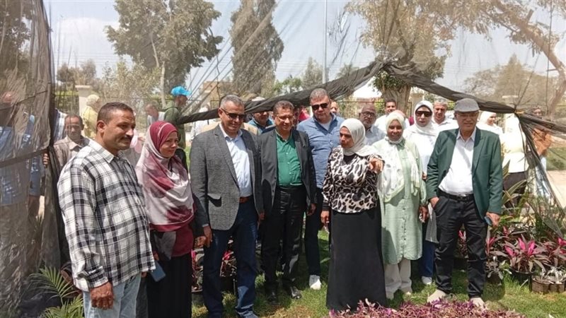 معرض زهور الربيع