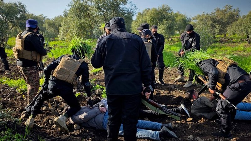 صورة من الحادث 