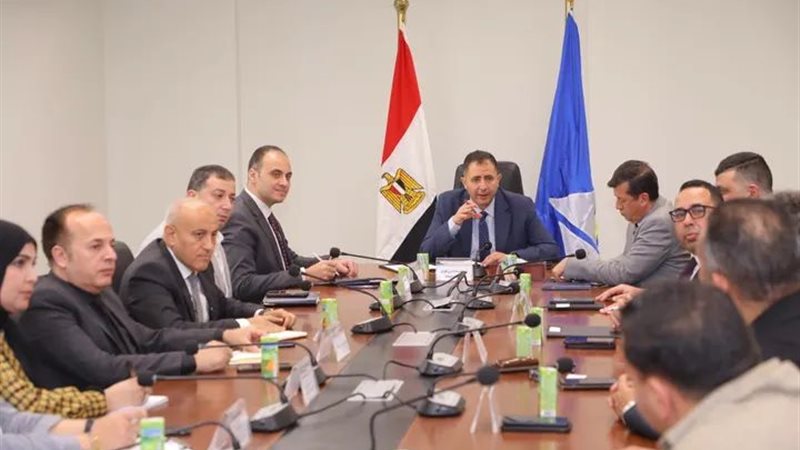 جانب من الاجتماع