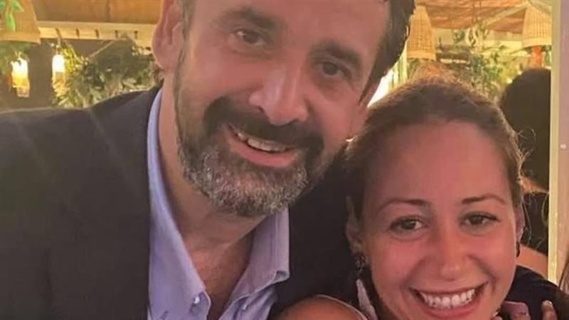 منة شلبي وكريم عبدالعزيز