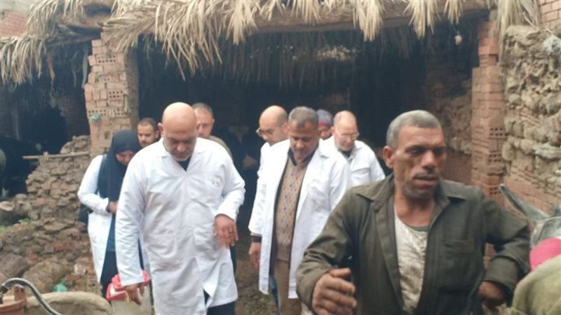 حملات للطب البيطري