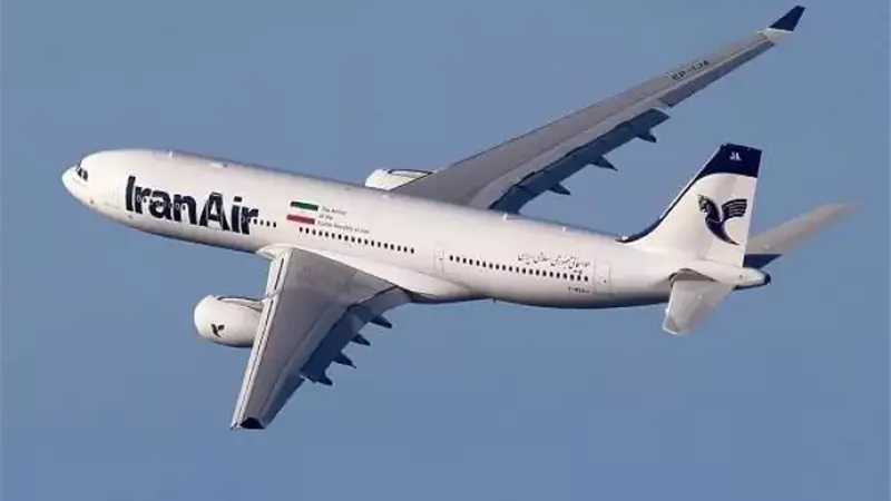 الطيران الإيراني