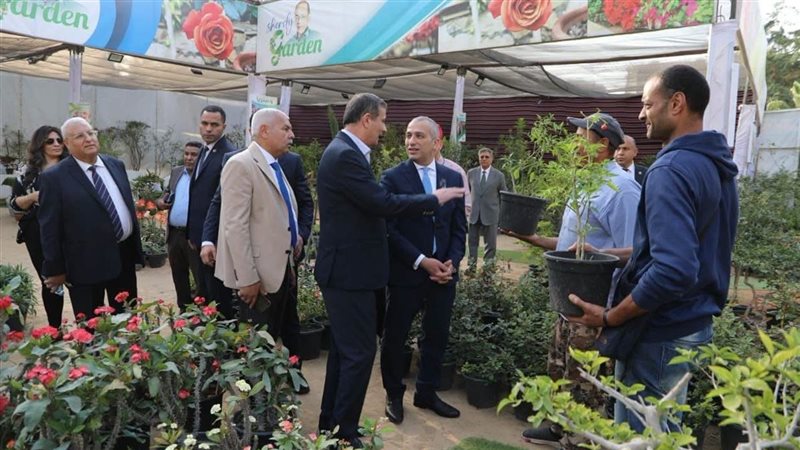 فعاليات المعرض 