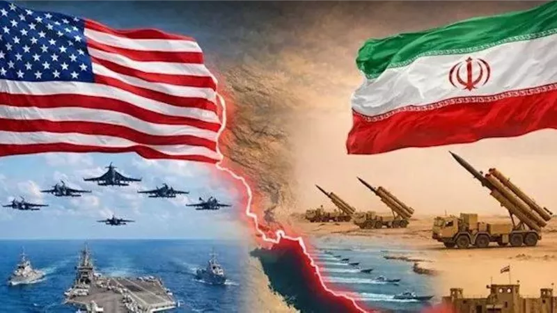 أمريكا وإيران