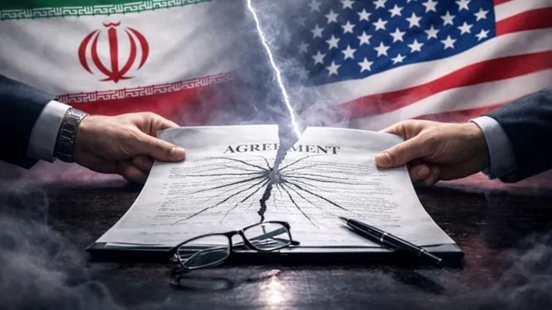 أمريكا وإيران