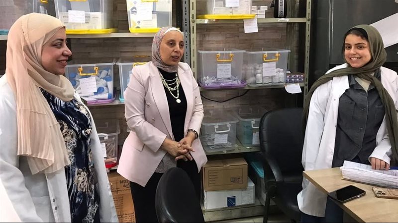 وكيل وزارة الصحة
