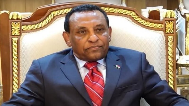 رئيس وزراء السودان