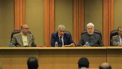 جامعة الأزهر تختتم مؤتمر الشريعة والقانون بـ 18 توصية لحماية الأسرة وتماسكها