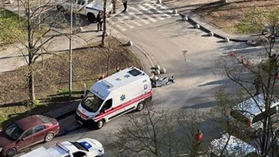 ارتفاع حصيلة قتلى هجوم أوكرانيا إلى 7.. والسلطات تصنفه عملاً إرهابيًا
