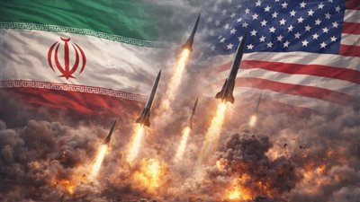 هل تضحي أمريكا بأمن الخليج من أجل اتفاق مع إيران؟ خبير يحلل الموقف السياسي