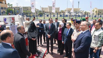 لدعم 6500 طالب.. انطلاق مبادرة «دكان الفرحة» بجامعة الإسكندرية