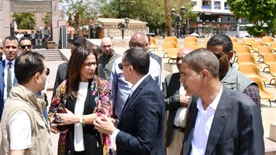 من قلب الصعيد.. تحرك حكومي لتعزيز البنية الثقافية في أسوان