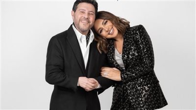 «رحلت بجسدك وباقٍ بالقلوب».. رسالة حزينة من أنغام في وداع هاني شاكر 