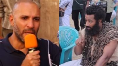 تمهيدا لعرضه.. كواليس تصوير فيلم أسد |فيديو        