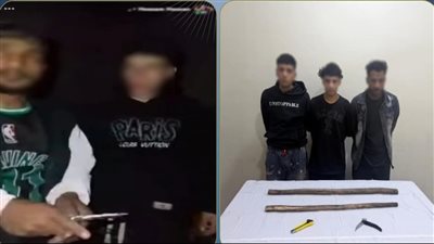 أمن القليوبية ينجح في فك لغز فيديو المنزل المهجور بقها ويضبط الجناة