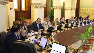 انتظام الدراسة بجامعة الإسكندرية وخطة مكثفة لاختبارات نهاية العام