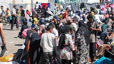 الأمم المتحدة: لبنان يواجه أزمة ضخمة.. 1.2 مليون نازح خلال فترة قصيرة
