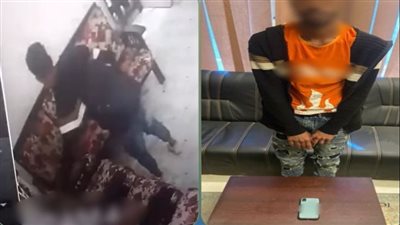 بأسلوب المغافلة.. ضبط عامل سرق هاتف من معمل تحاليل بسوهاج 