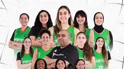 سبورتنج يهزم الأهلي ويتوج بطلًا لكأس مصر لكرة السلة للسيدات بع