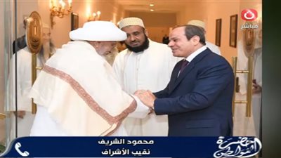 نقيب الأشراف: تطوير مساجد آل البيت «نقلة حضارية» ويعزز السياحة الدينية